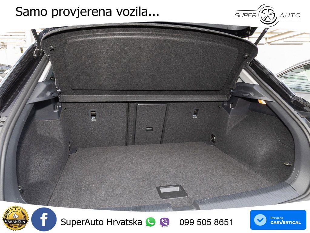 Volkswagen T-Roc I 1.5 TSI (150 KS) LED+GR SJED+ACC
