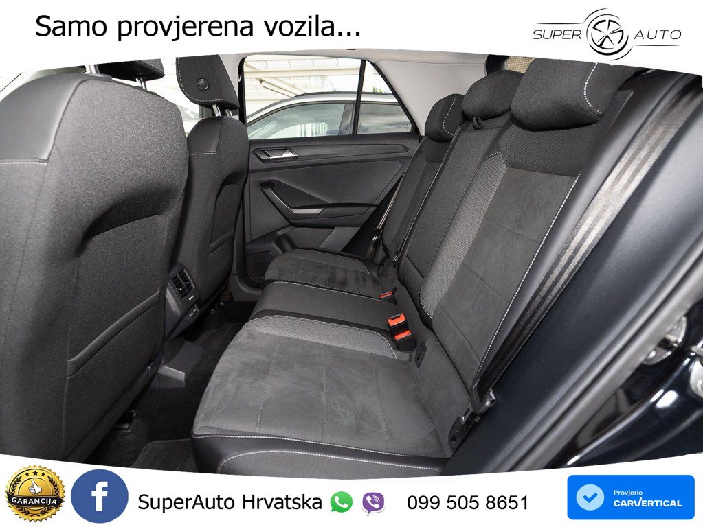 Volkswagen T-Roc I 1.5 TSI (150 KS) LED+GR SJED+ACC