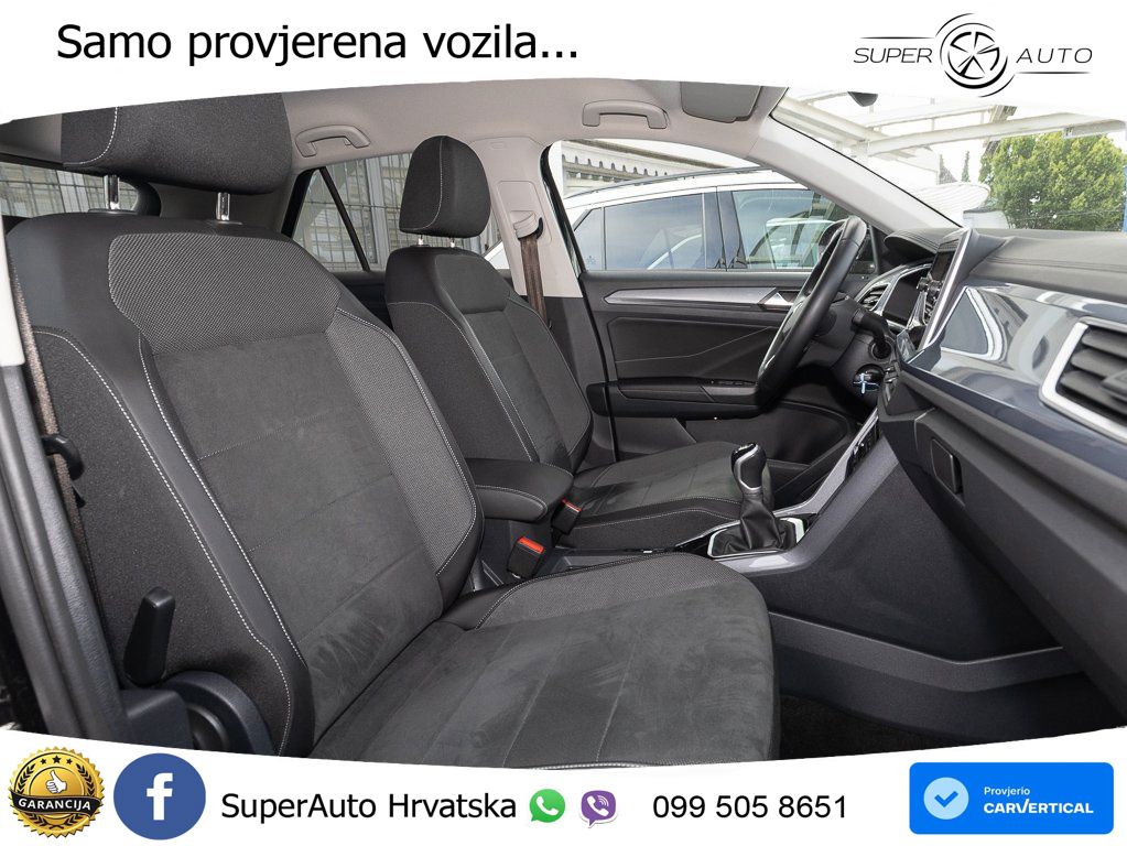 Volkswagen T-Roc I 1.5 TSI (150 KS) LED+GR SJED+ACC