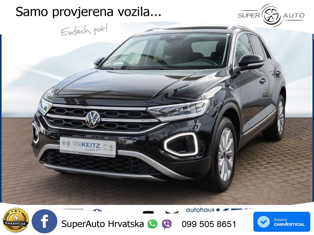 Volkswagen T-Roc I 1.5 TSI (150 KS) LED+GR SJED+ACC