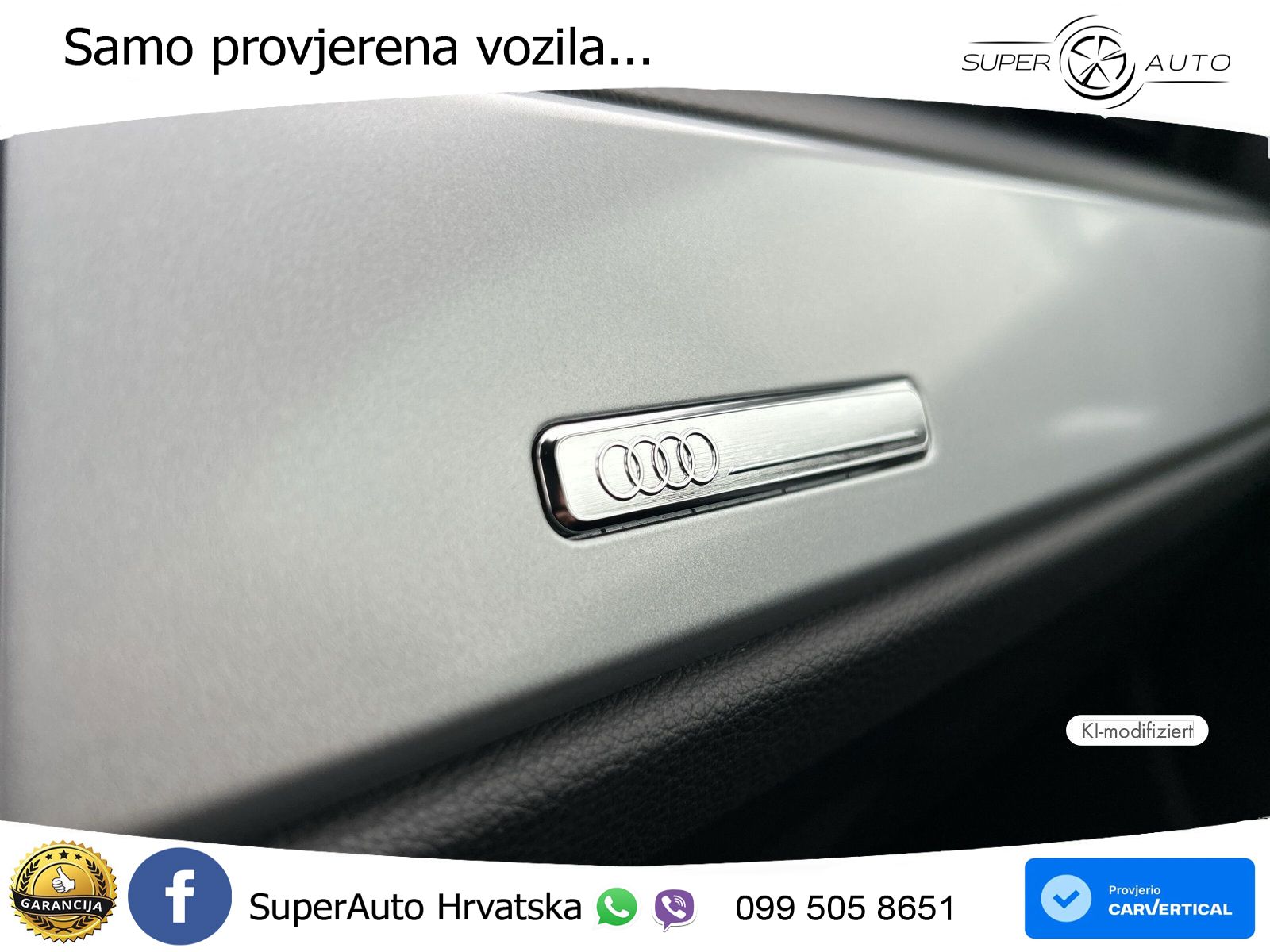 Audi Q3 45 TFSIe (245 KS) S tronic LED+GR SJED+ACC