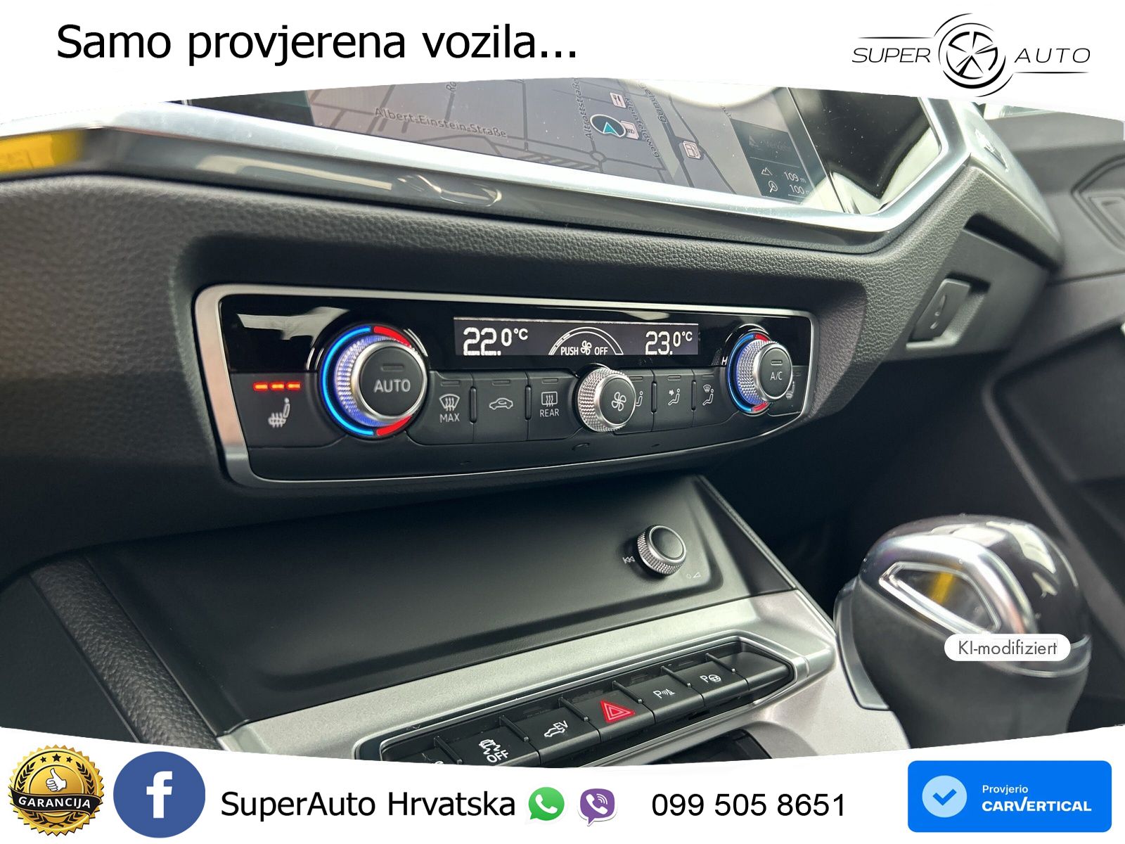 Audi Q3 45 TFSIe (245 KS) S tronic LED+GR SJED+ACC