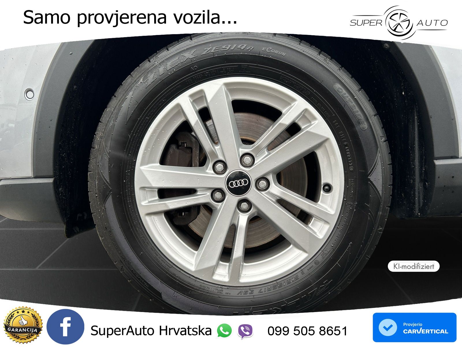Audi Q3 45 TFSIe (245 KS) S tronic LED+GR SJED+ACC