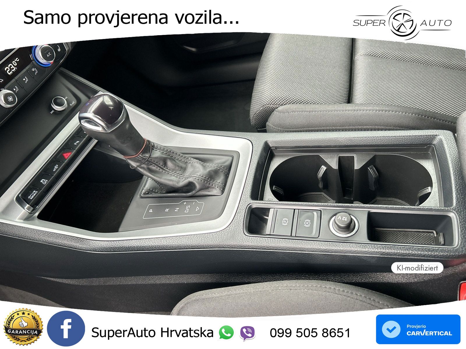 Audi Q3 45 TFSIe (245 KS) S tronic LED+GR SJED+ACC