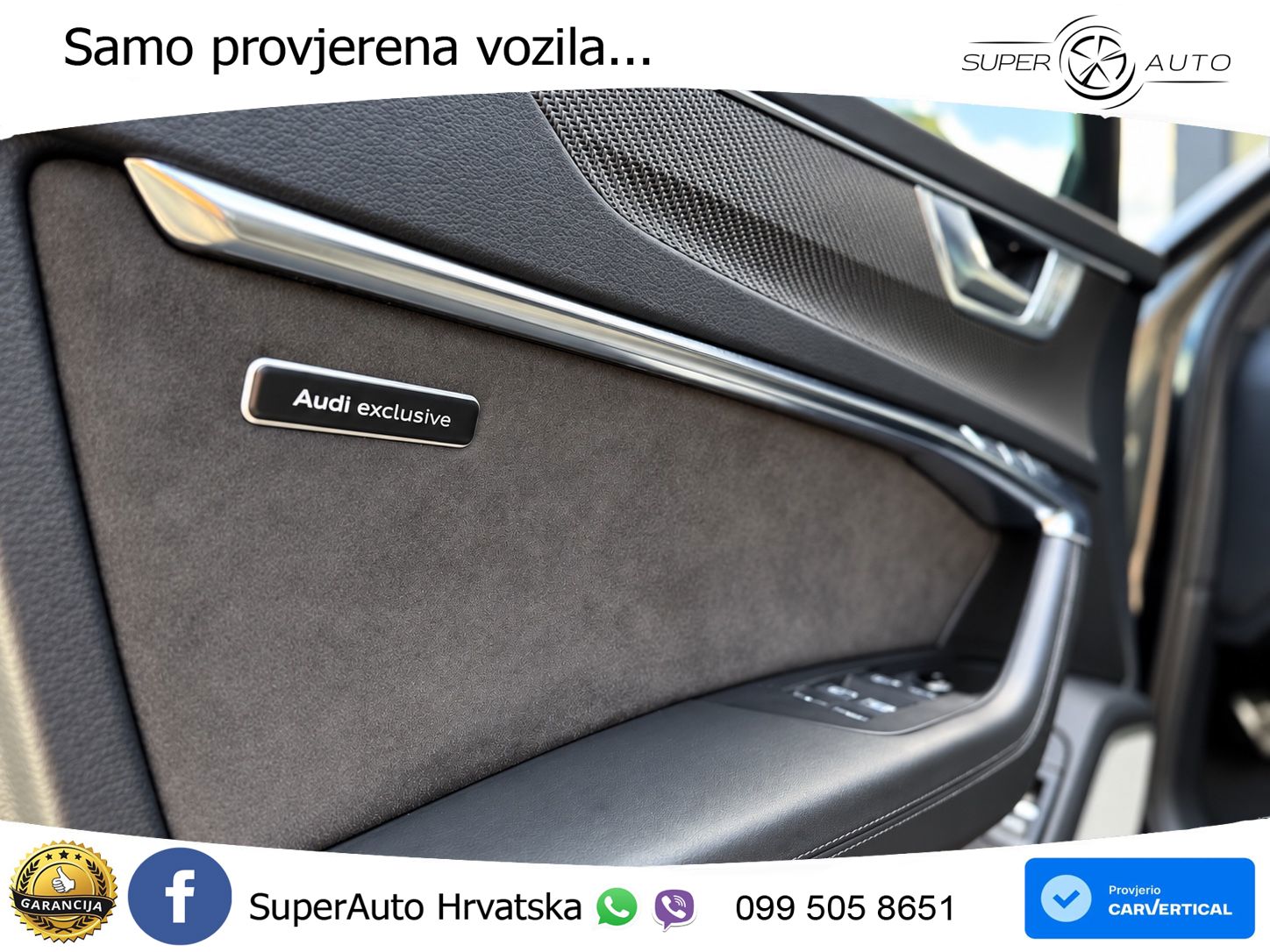 Audi RS6 Avant 4.0 TFSI V8 (600 KS) quattro Tiptronic LED+GR SJED+ACC