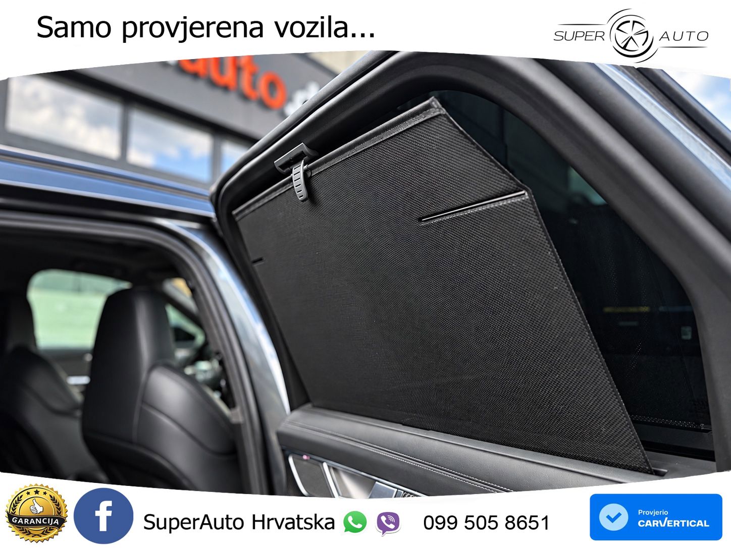 Audi RS6 Avant 4.0 TFSI V8 (600 KS) quattro Tiptronic LED+GR SJED+ACC