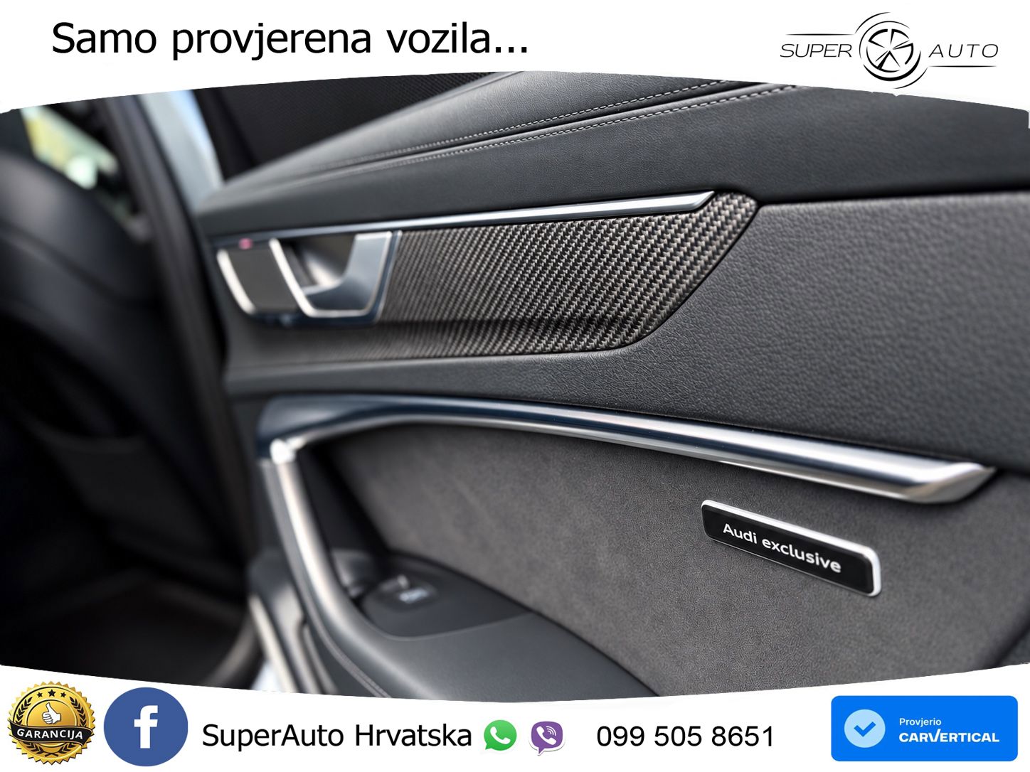 Audi RS6 Avant 4.0 TFSI V8 (600 KS) quattro Tiptronic LED+GR SJED+ACC