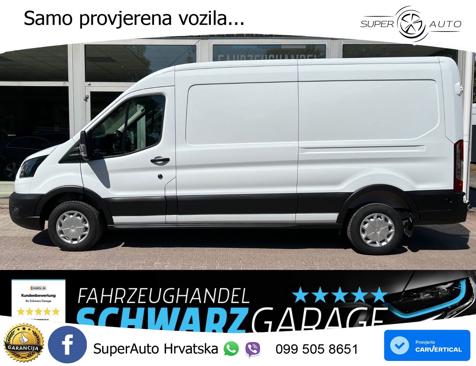 Ford Transit Kasten 310 L3 Trend*SOFORT VERFÜGBAR* 131 KS