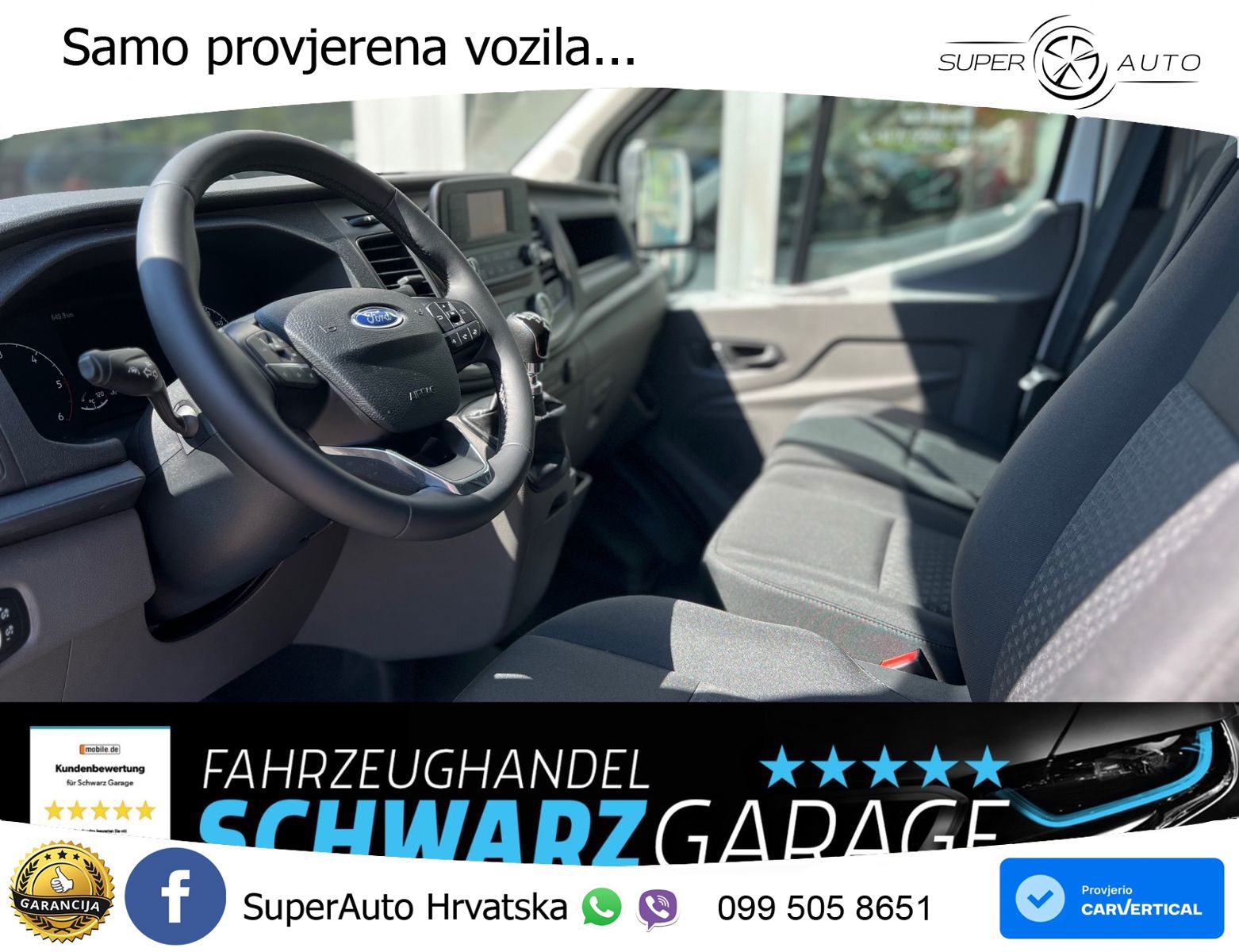 Ford Transit Kasten 310 L3 Trend*SOFORT VERFÜGBAR* 131 KS