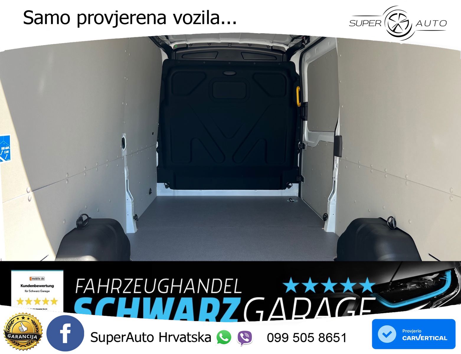 Ford Transit Kasten 310 L3 Trend*SOFORT VERFÜGBAR* 131 KS