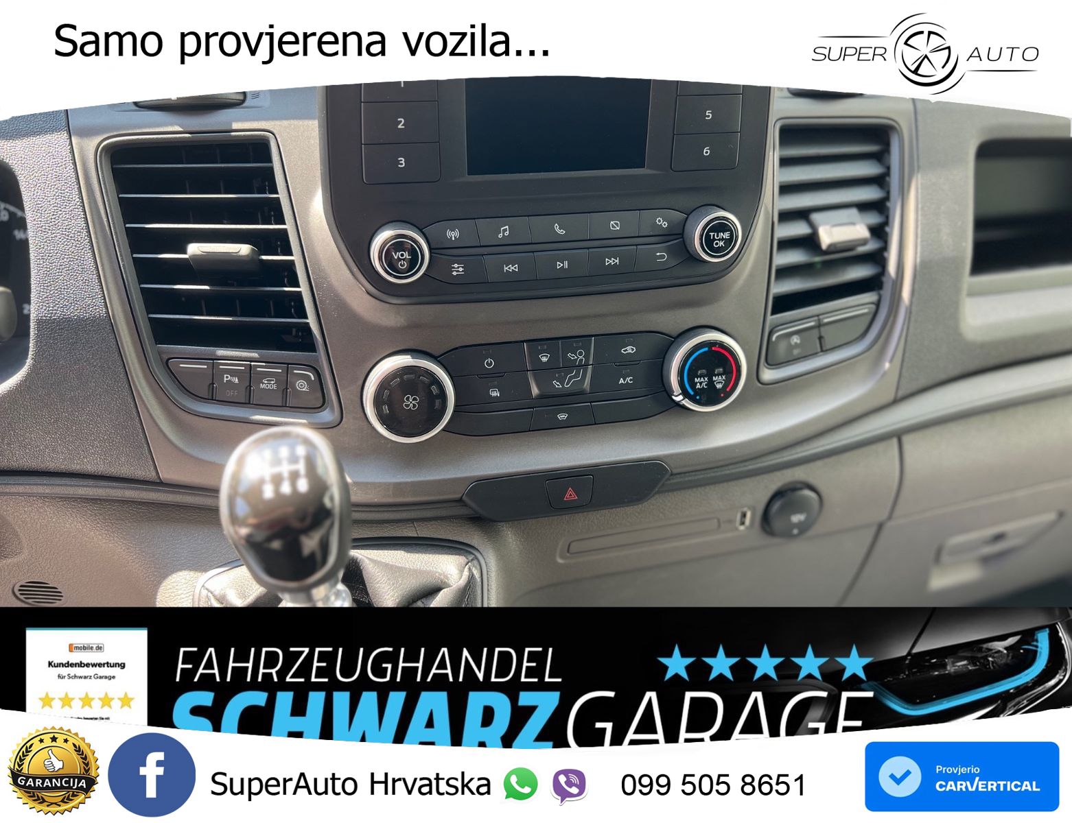 Ford Transit Kasten 310 L3 Trend*SOFORT VERFÜGBAR* 131 KS