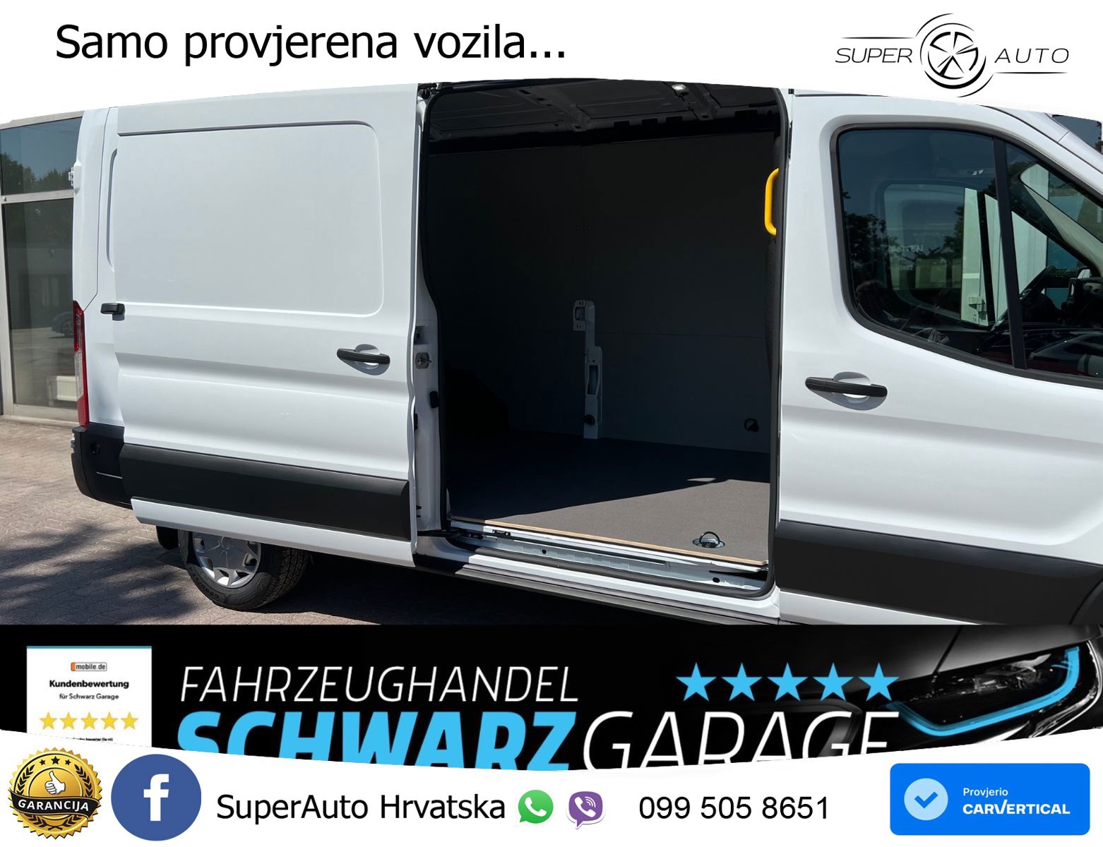 Ford Transit Kasten 310 L3 Trend*SOFORT VERFÜGBAR* 131 KS