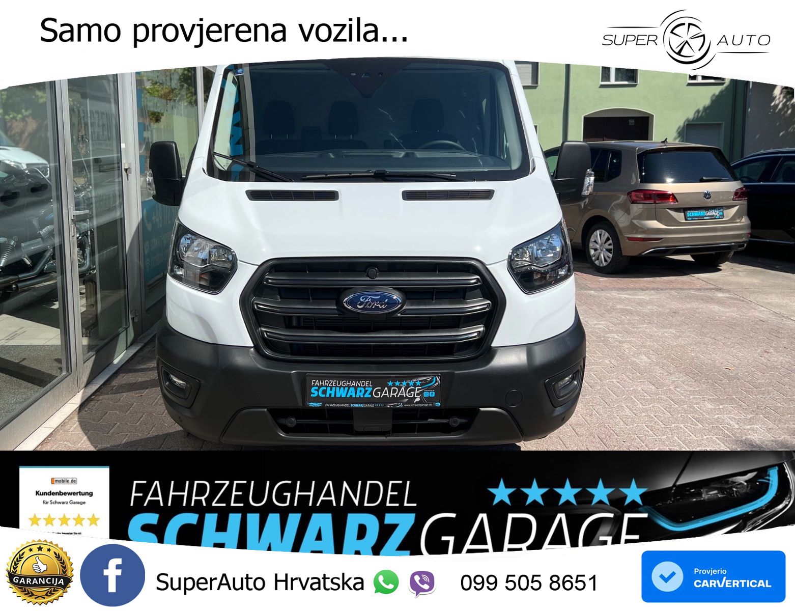 Ford Transit Kasten 310 L3 Trend*SOFORT VERFÜGBAR* 131 KS