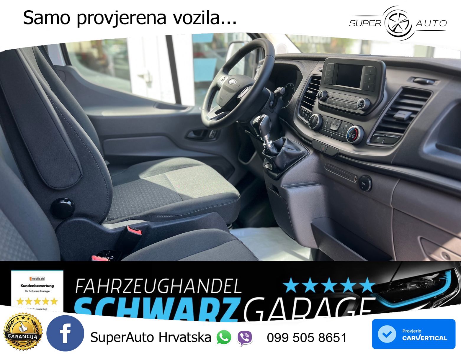 Ford Transit Kasten 310 L3 Trend*SOFORT VERFÜGBAR* 131 KS