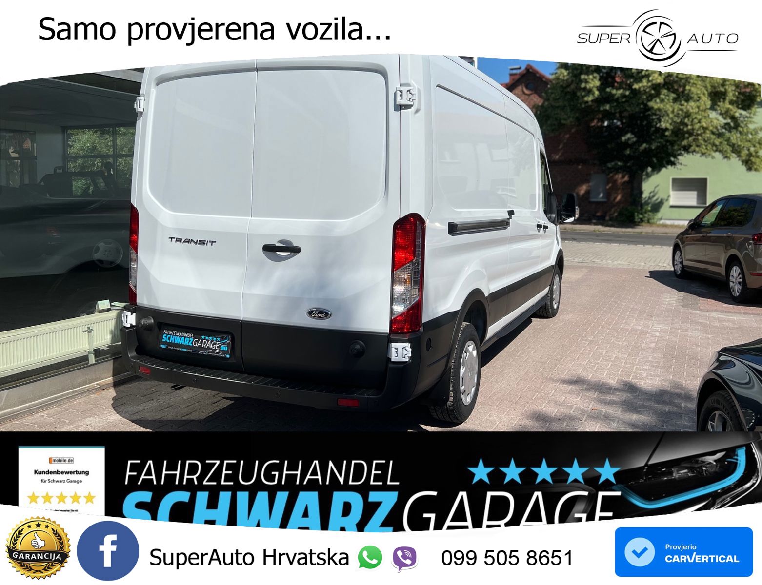 Ford Transit Kasten 310 L3 Trend*SOFORT VERFÜGBAR* 131 KS