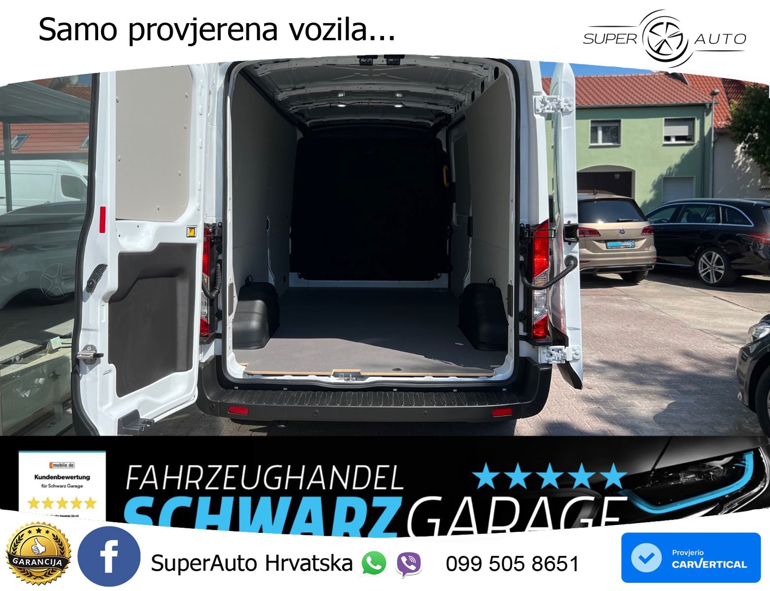 Ford Transit Kasten 310 L3 Trend*SOFORT VERFÜGBAR* 131 KS