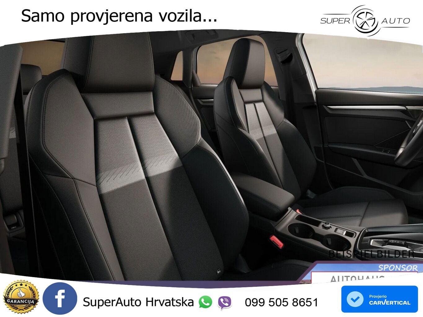 Audi A3 allstreet 40 TFSI (204 KS) quattro S tronic