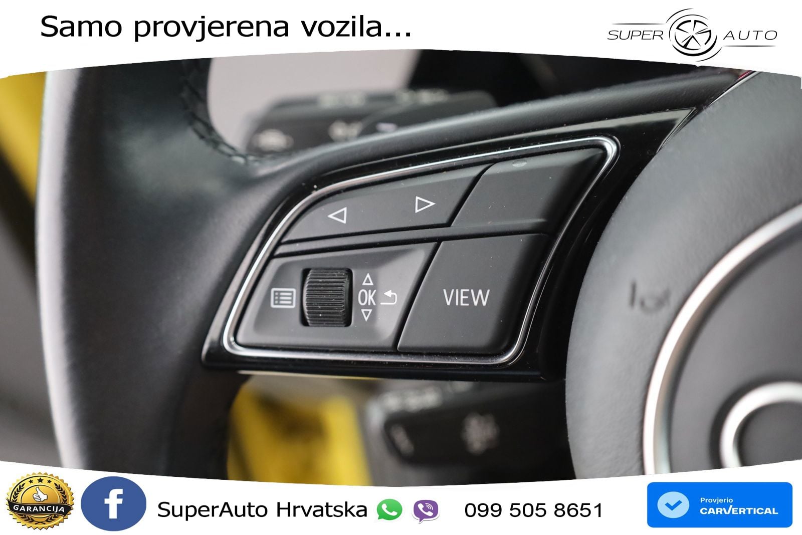 Audi A3 40 TFSIe (204 KS) S tronic S line