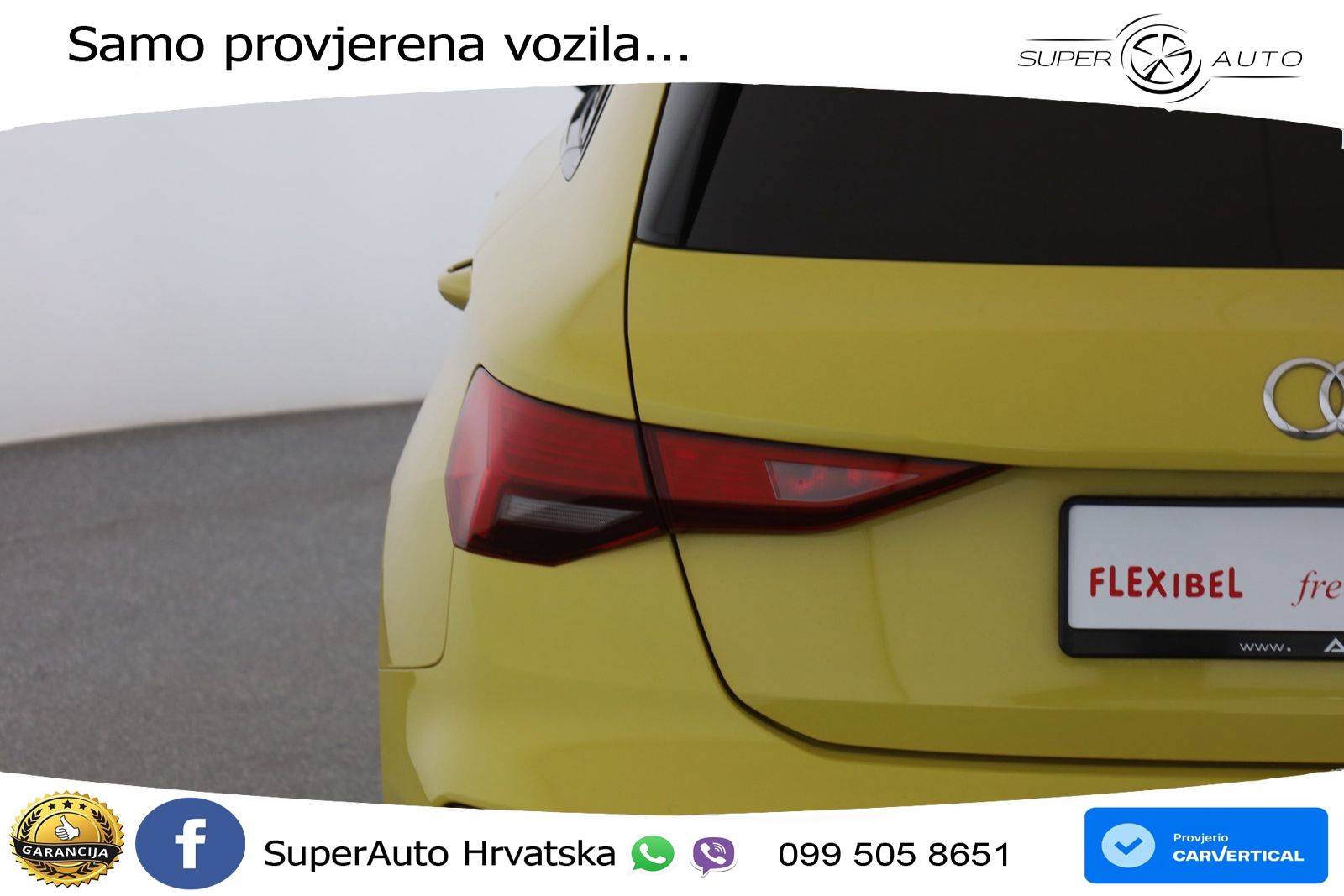 Audi A3 40 TFSIe (204 KS) S tronic S line