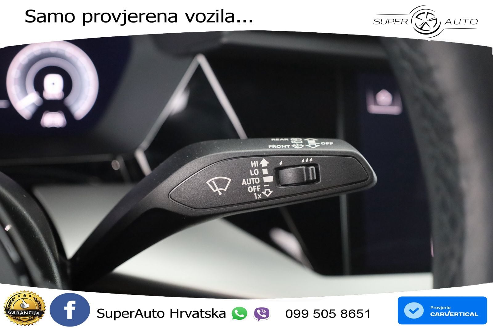 Audi A3 40 TFSIe (204 KS) S tronic S line