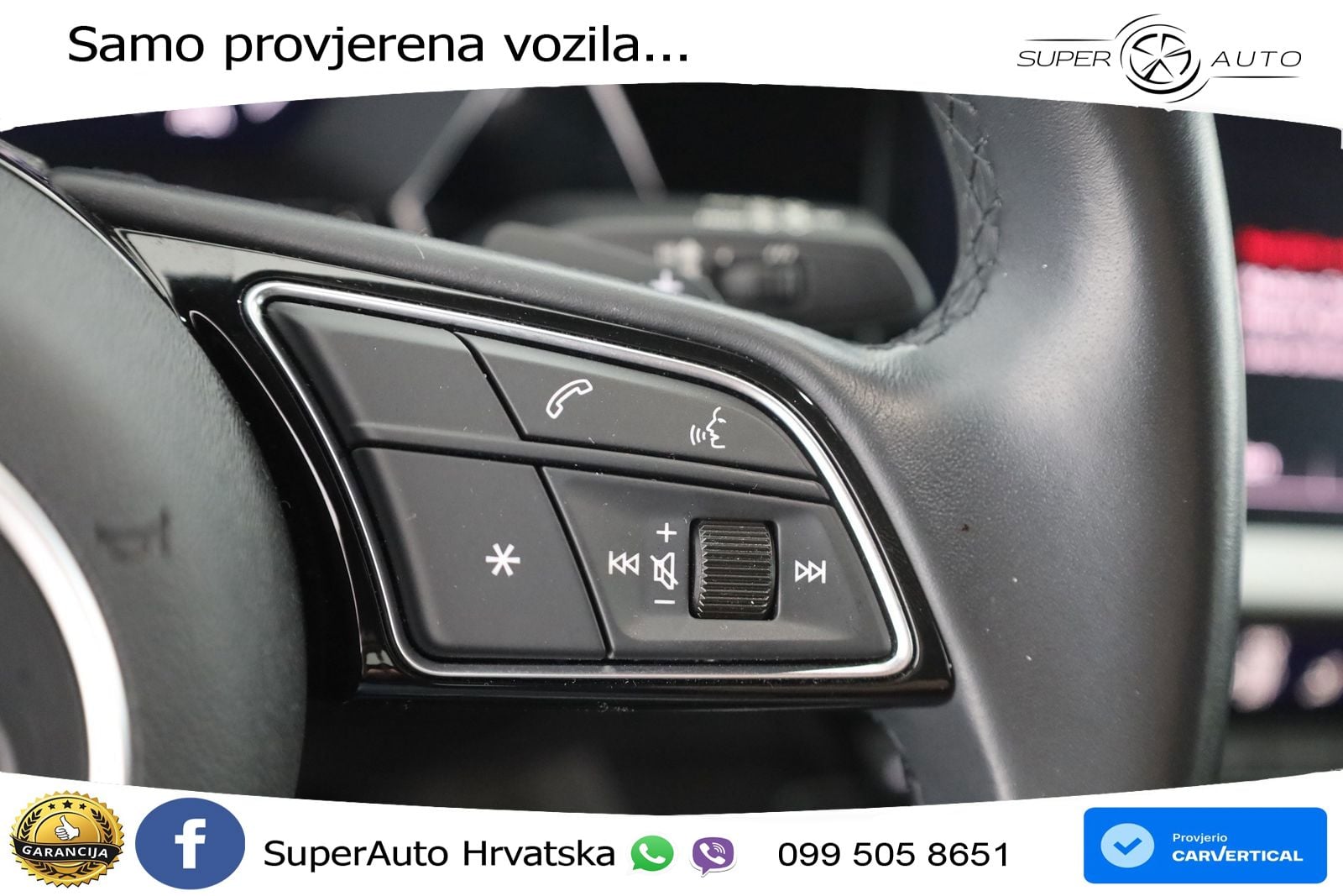 Audi A3 40 TFSIe (204 KS) S tronic S line