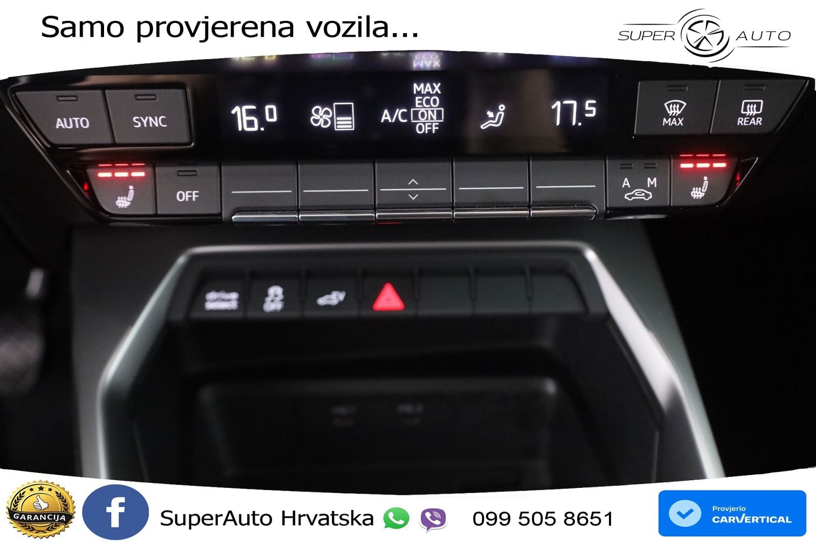 Audi A3 40 TFSIe (204 KS) S tronic S line