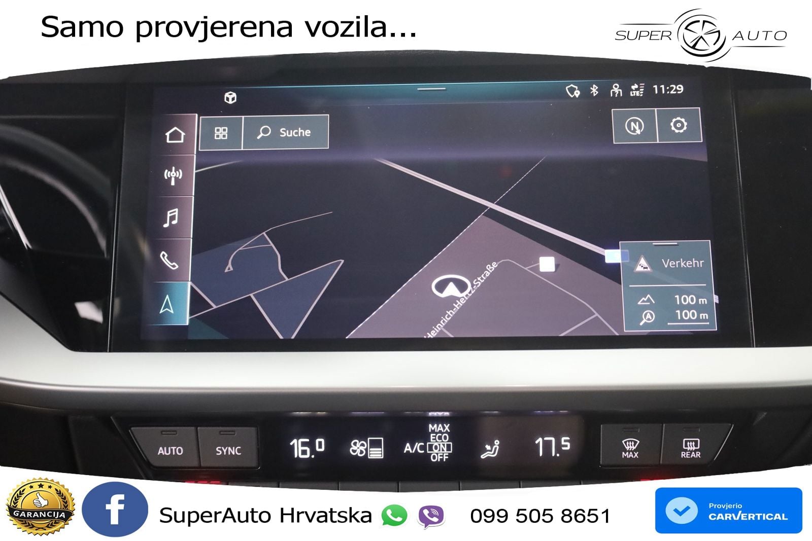 Audi A3 40 TFSIe (204 KS) S tronic S line