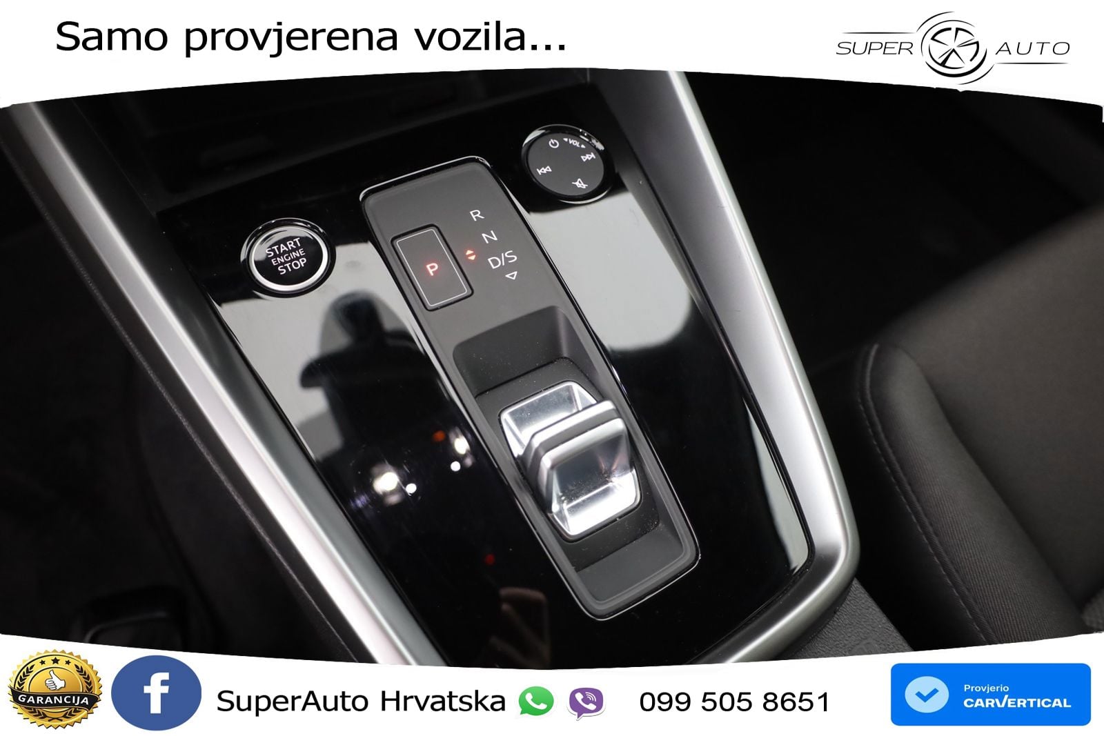 Audi A3 40 TFSIe (204 KS) S tronic S line