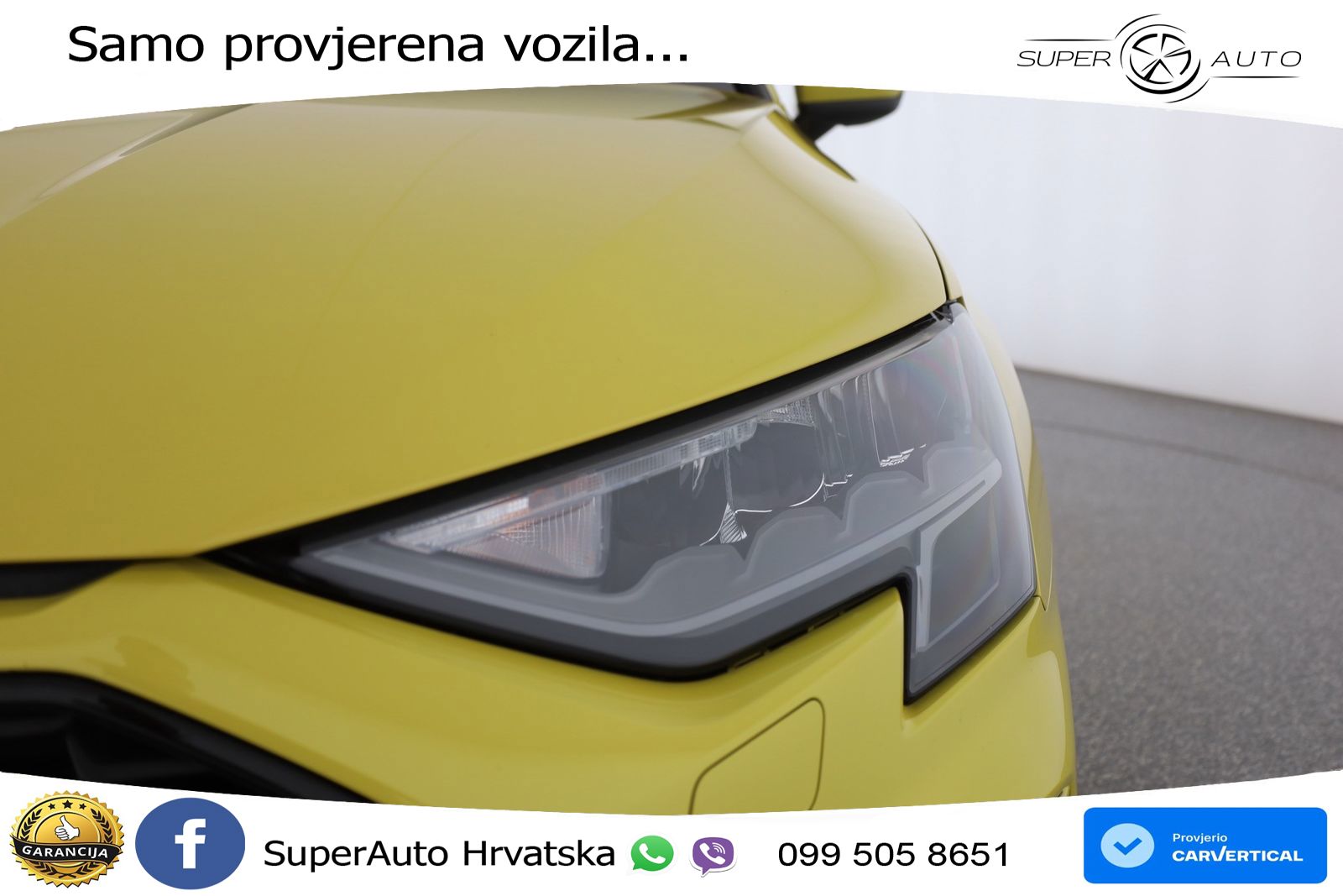 Audi A3 40 TFSIe (204 KS) S tronic S line
