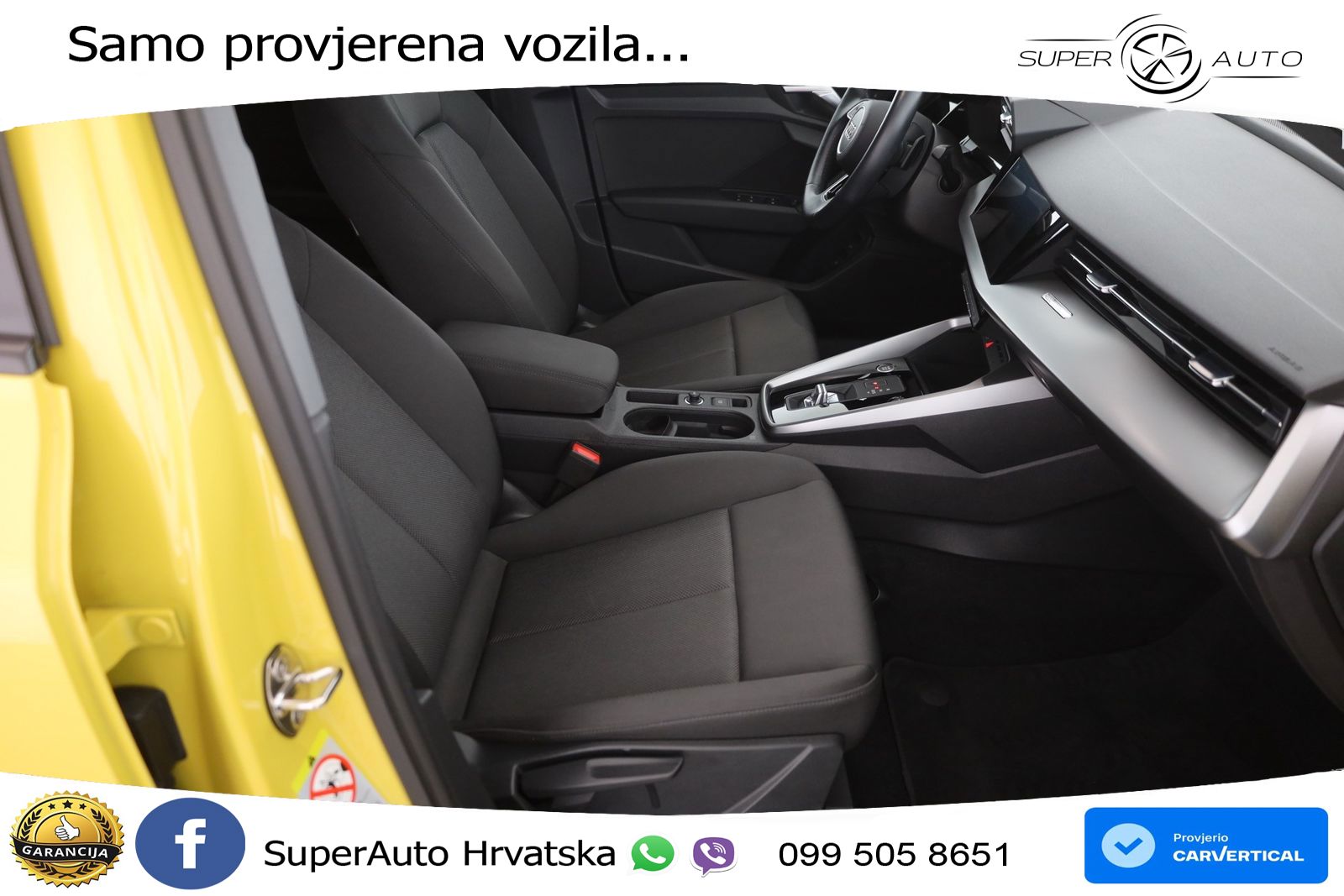 Audi A3 40 TFSIe (204 KS) S tronic S line