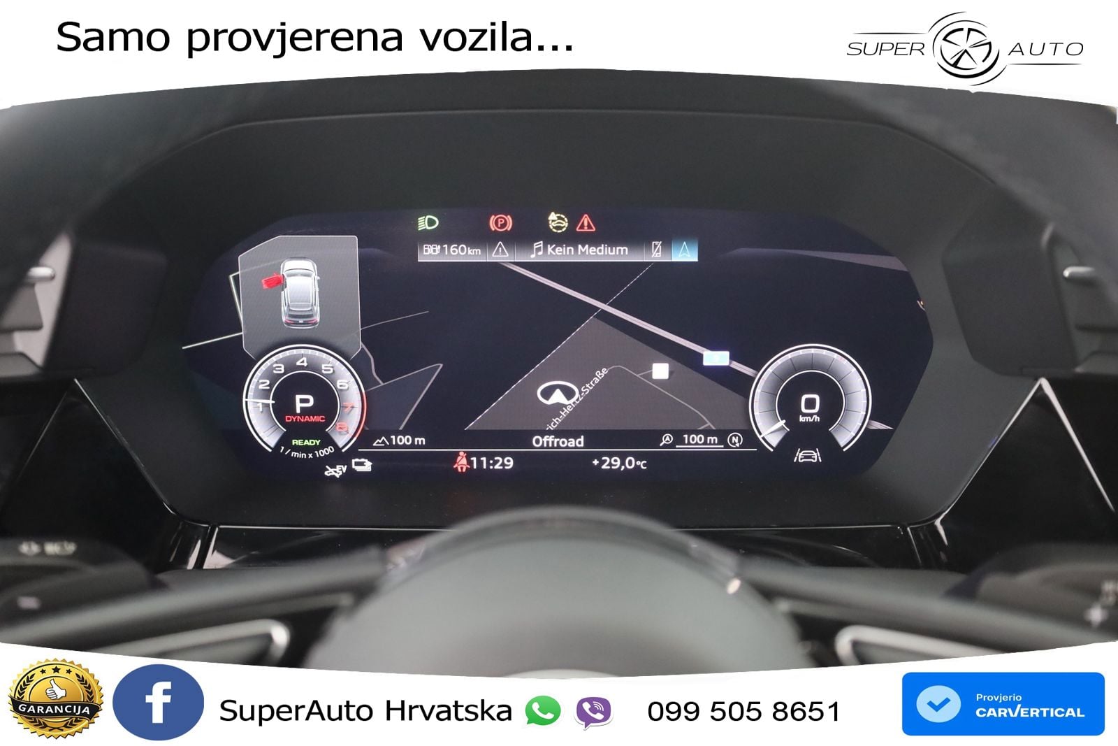 Audi A3 40 TFSIe (204 KS) S tronic S line