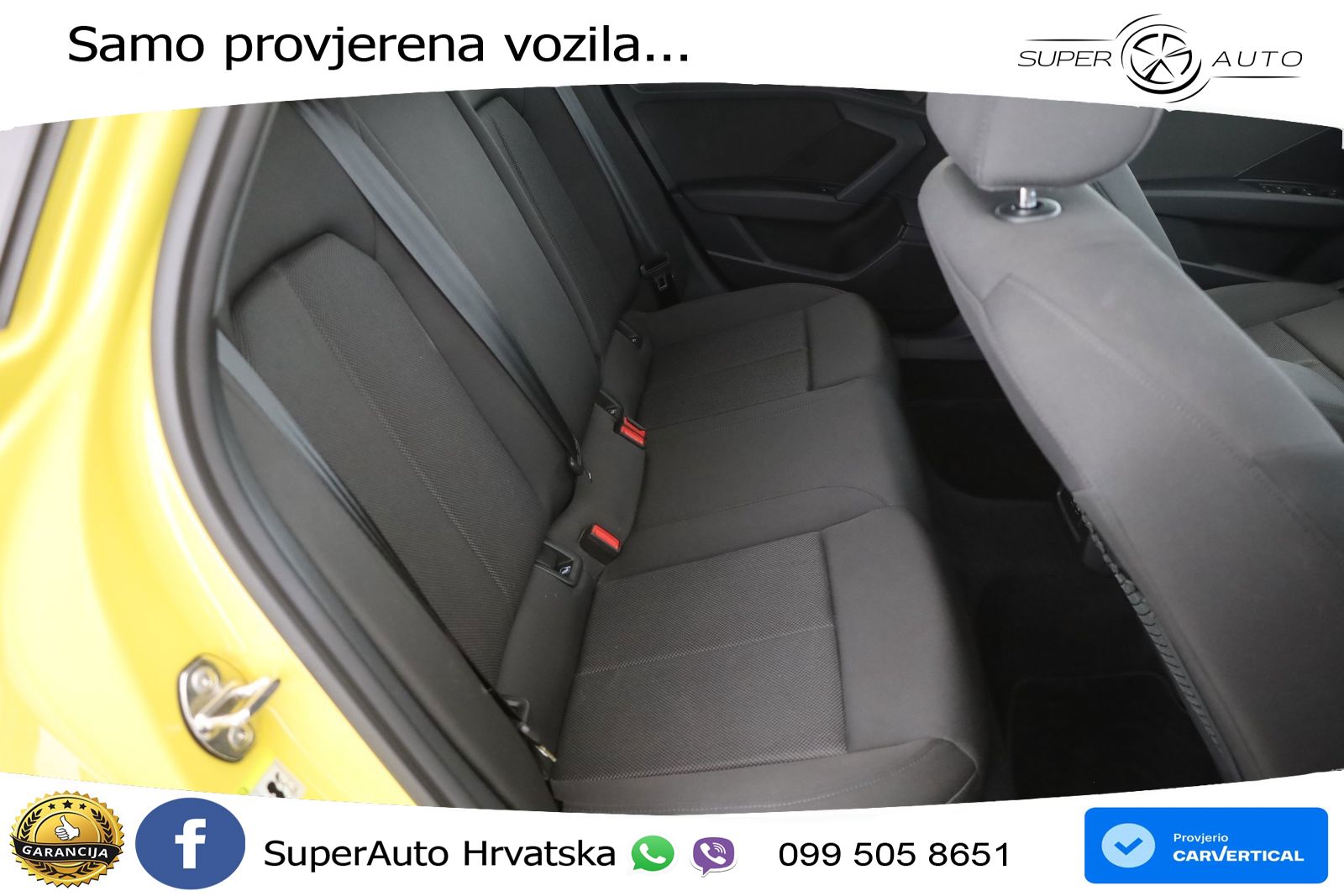 Audi A3 40 TFSIe (204 KS) S tronic S line