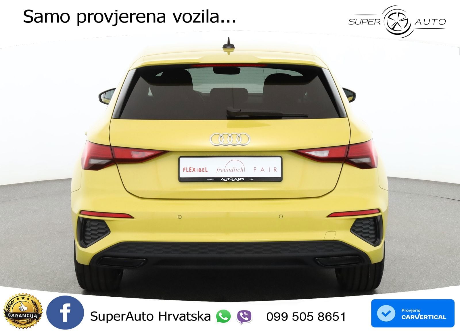 Audi A3 40 TFSIe (204 KS) S tronic S line