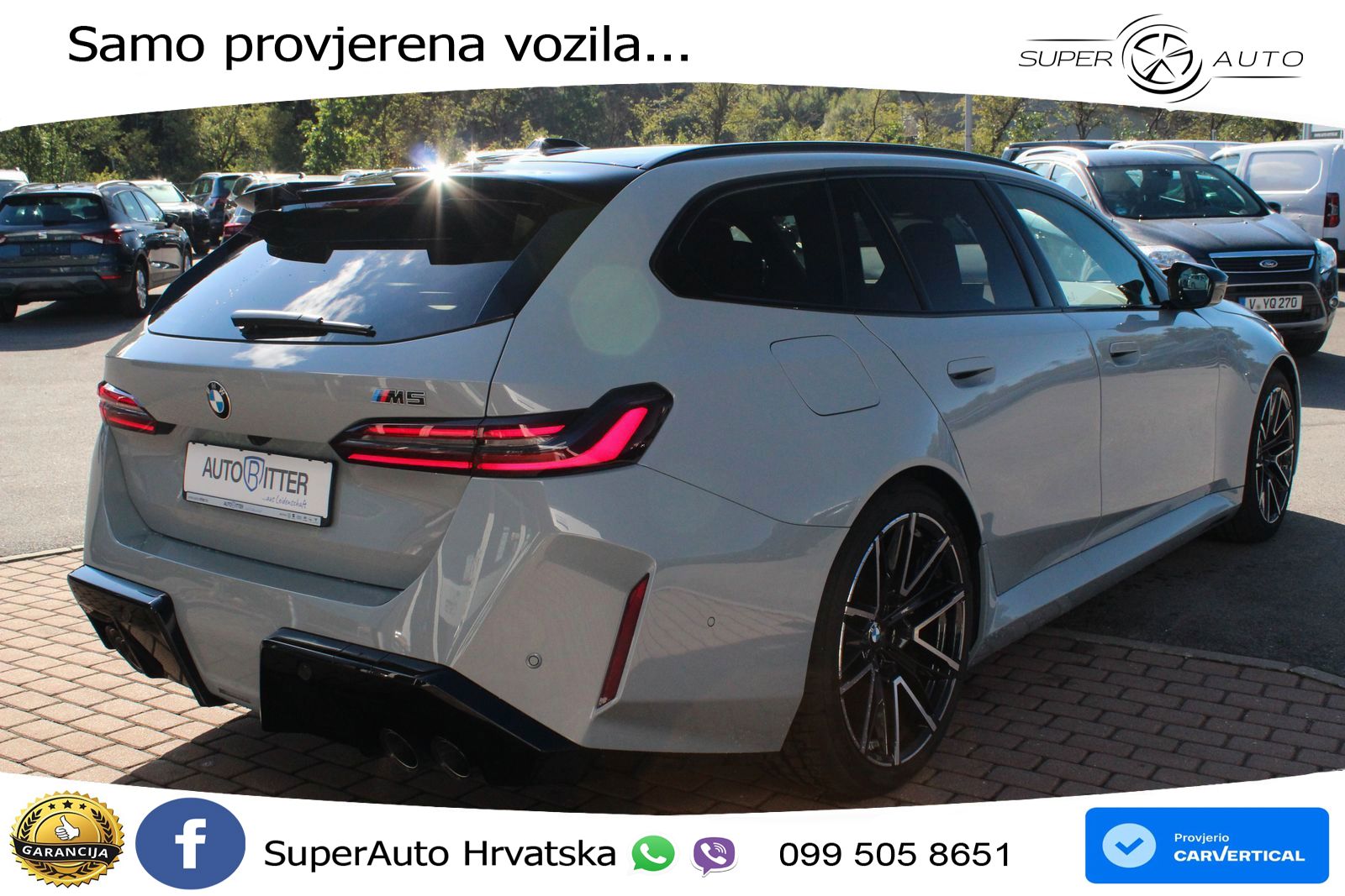 BMW M5 4.4 V8 (727 KS) xDrive Steptronic ACC+HEAD+4xGR SJED+360+PANO