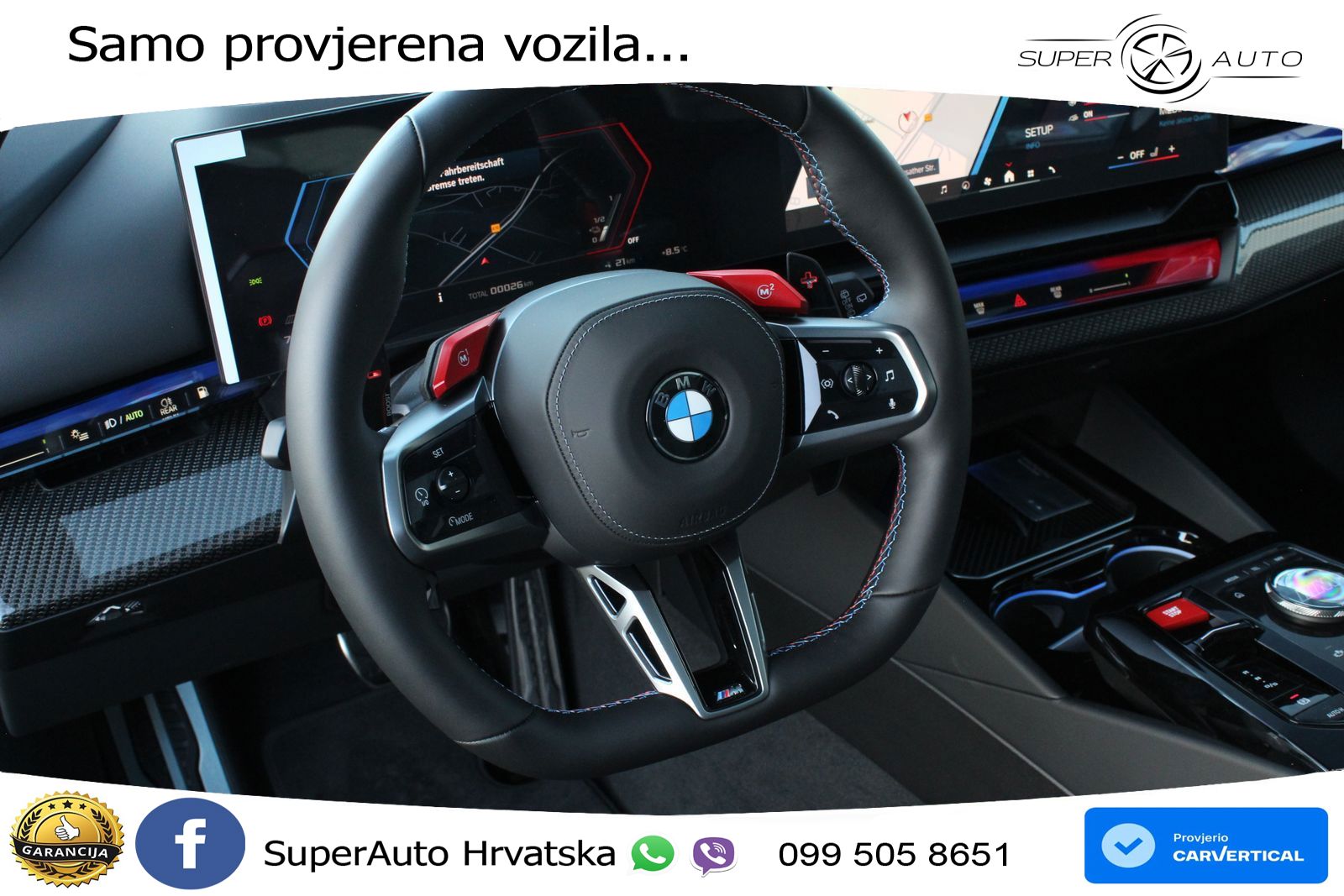 BMW M5 4.4 V8 (727 KS) xDrive Steptronic ACC+HEAD+4xGR SJED+360+PANO