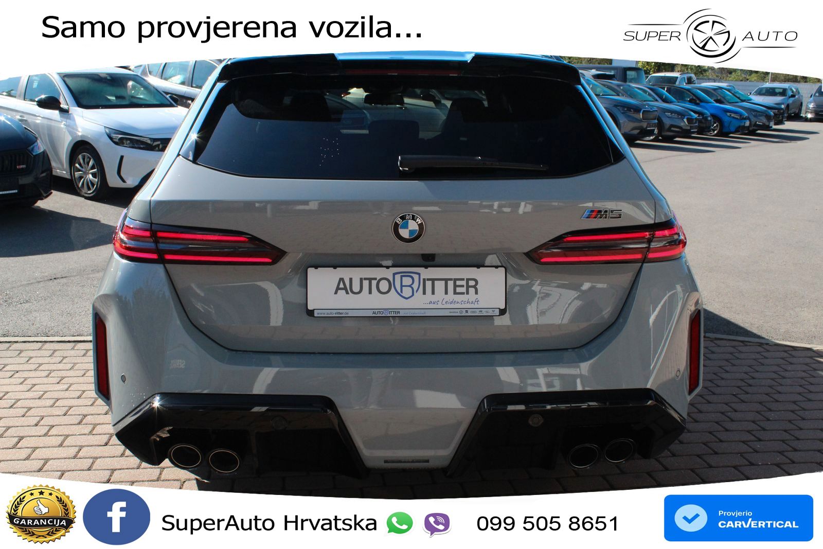 BMW M5 4.4 V8 (727 KS) xDrive Steptronic ACC+HEAD+4xGR SJED+360+PANO