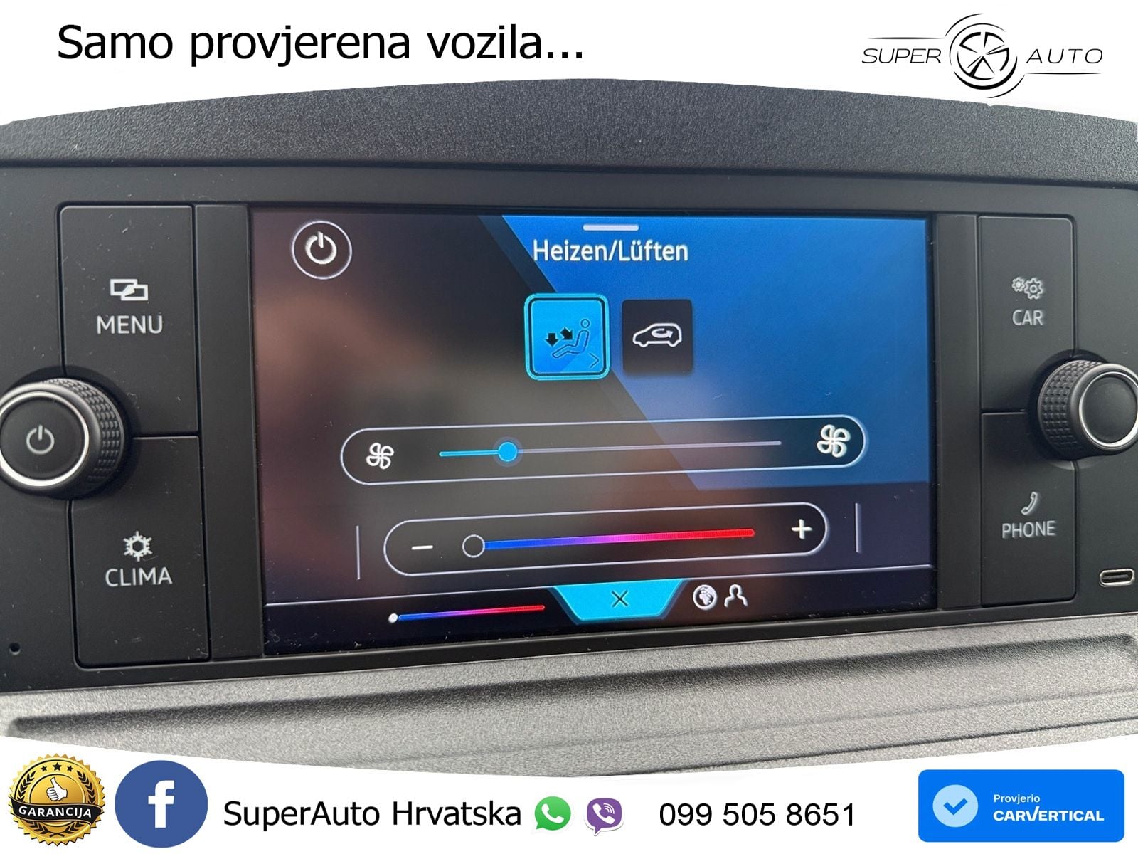 Volkswagen Caddy 2.0 TDI Cargo 75 KS