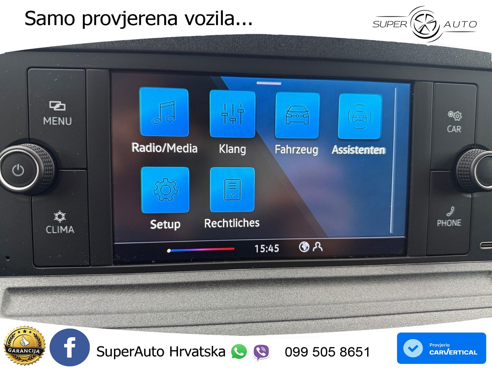 Volkswagen Caddy 2.0 TDI Cargo 75 KS