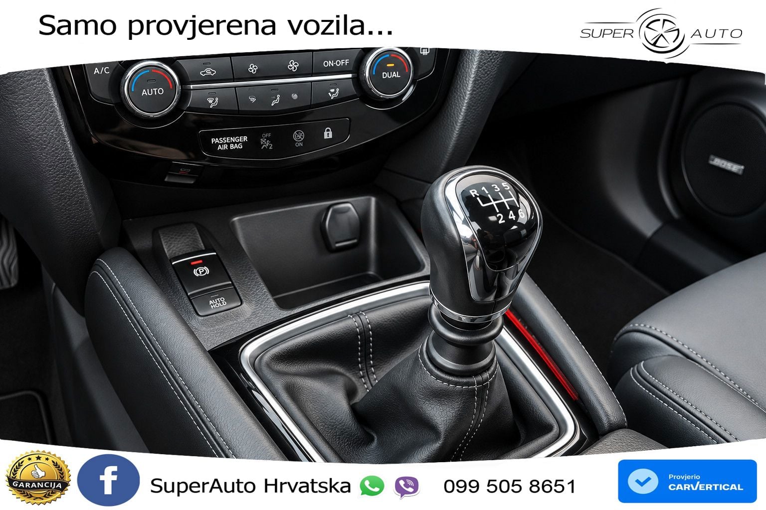 Nissan Qashqai 1.3i (140 KS) Tekna