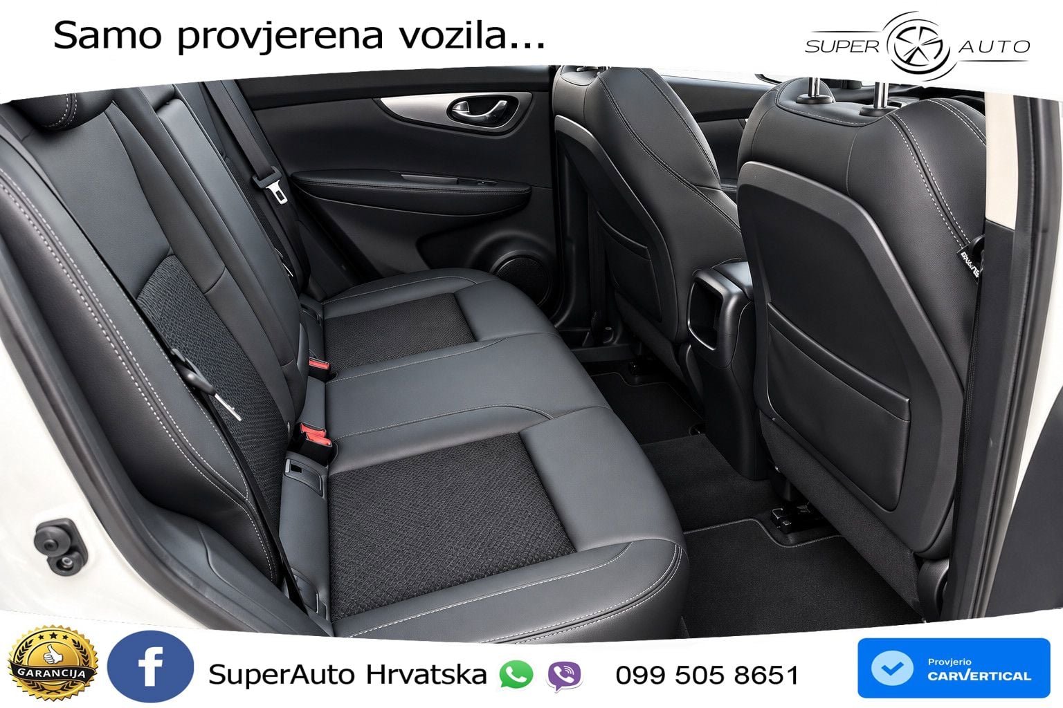 Nissan Qashqai 1.3i (140 KS) Tekna