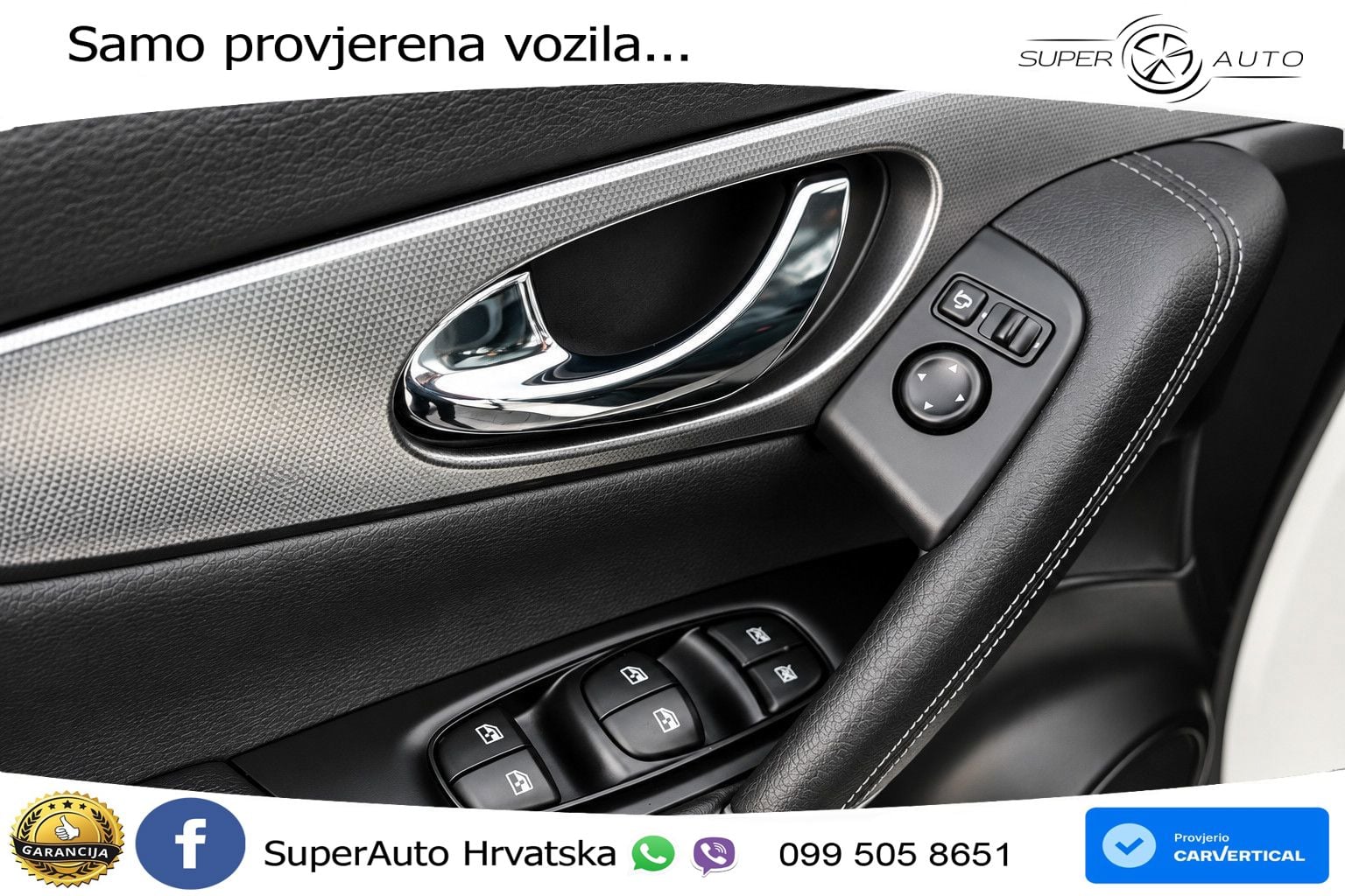Nissan Qashqai 1.3i (140 KS) Tekna
