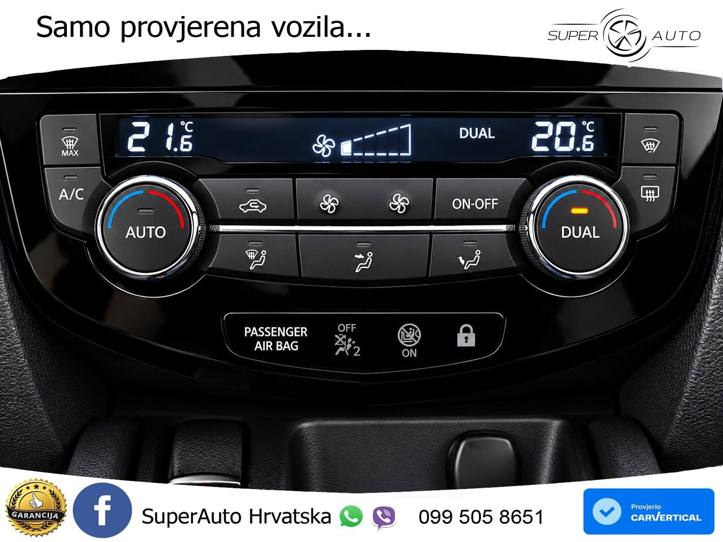 Nissan Qashqai 1.3i (140 KS) Tekna