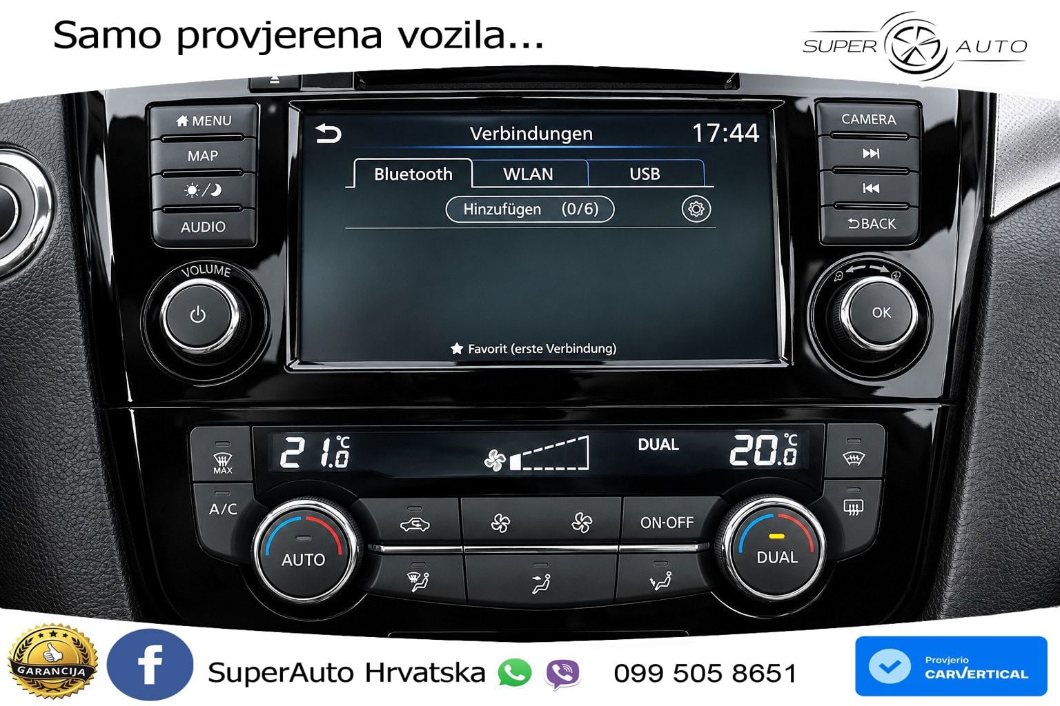 Nissan Qashqai 1.3i (140 KS) Tekna