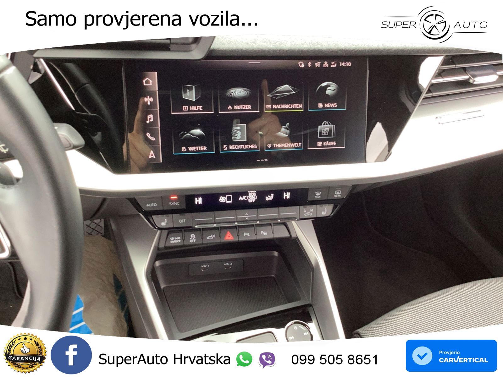 Audi A3 40 TFSIe (204 KS) S tronic advanced LED+GR SJED+ACC