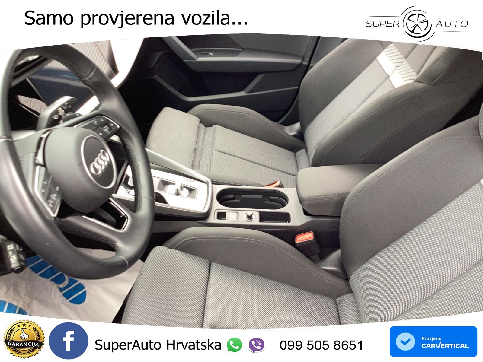 Audi A3 40 TFSIe (204 KS) S tronic advanced LED+GR SJED+ACC
