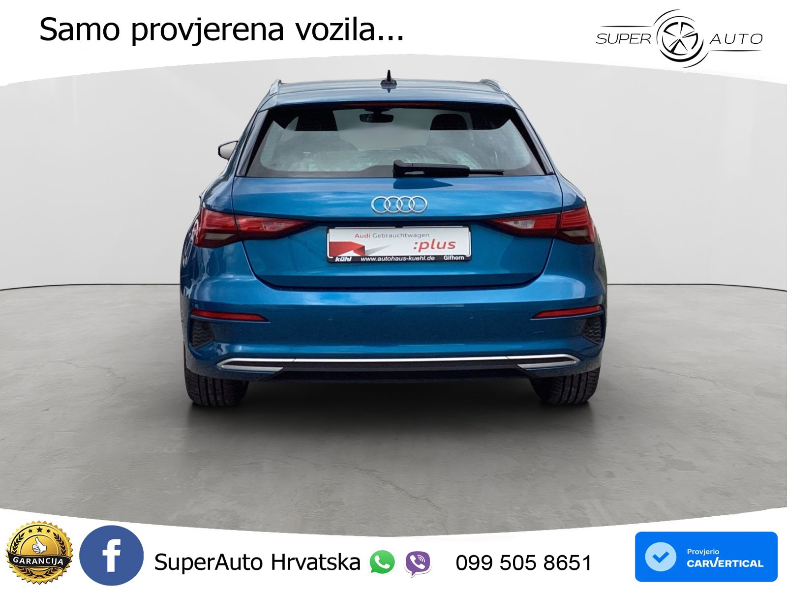 Audi A3 40 TFSIe (204 KS) S tronic advanced LED+GR SJED+ACC