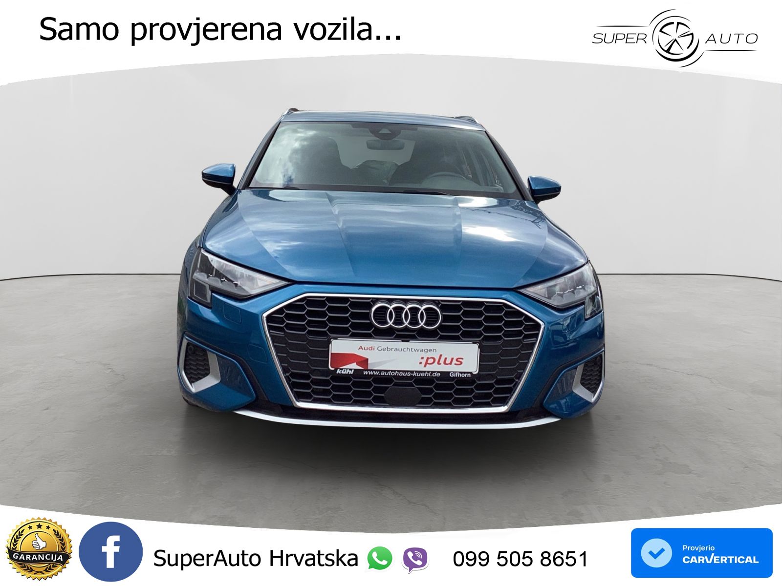 Audi A3 40 TFSIe (204 KS) S tronic advanced LED+GR SJED+ACC