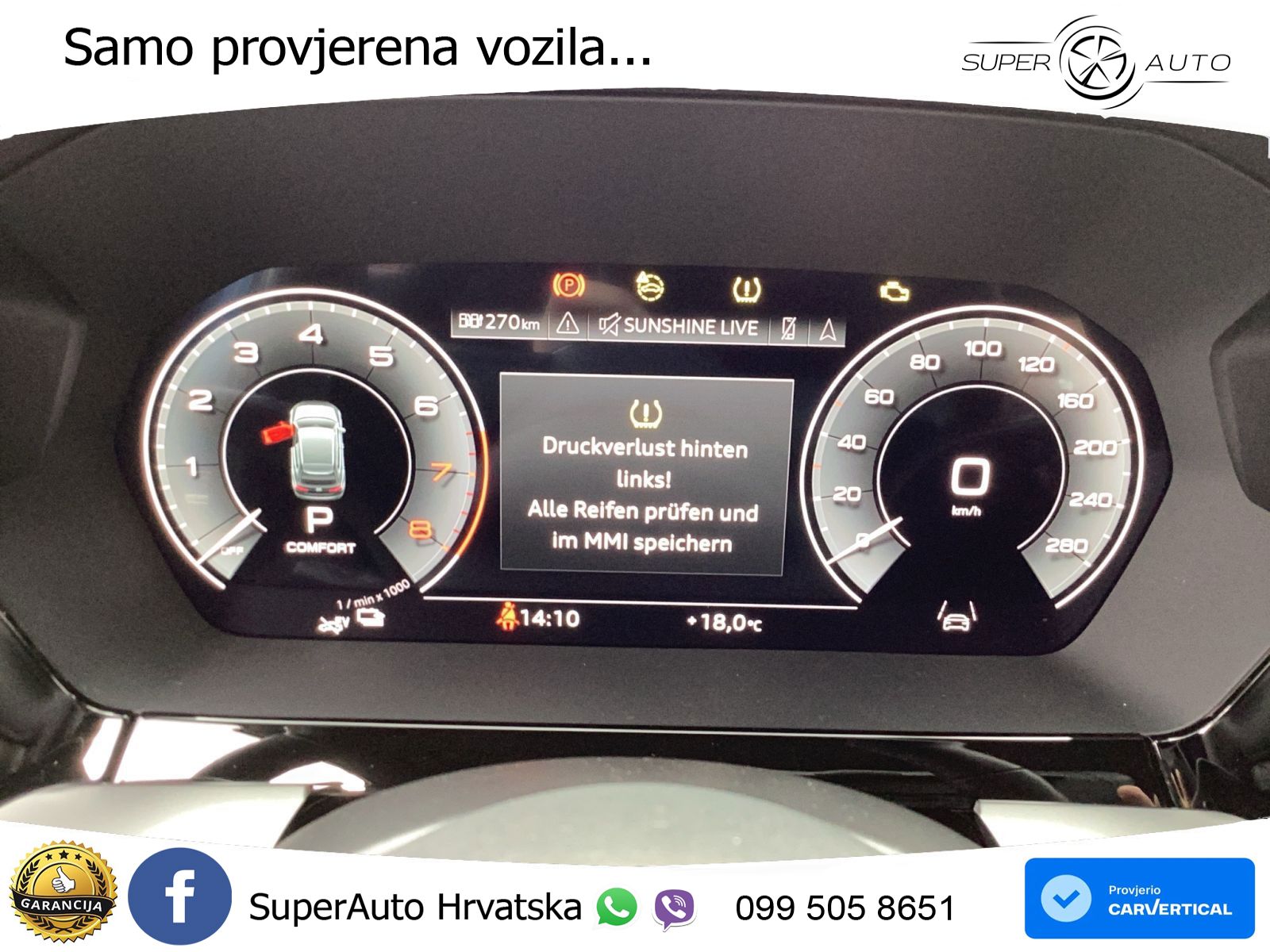 Audi A3 40 TFSIe (204 KS) S tronic advanced LED+GR SJED+ACC