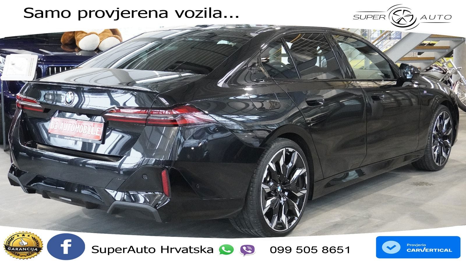 BMW 520d (197 KS) xDrive Steptronic M Sport ACC+HEAD+GR SJED+360+PANO