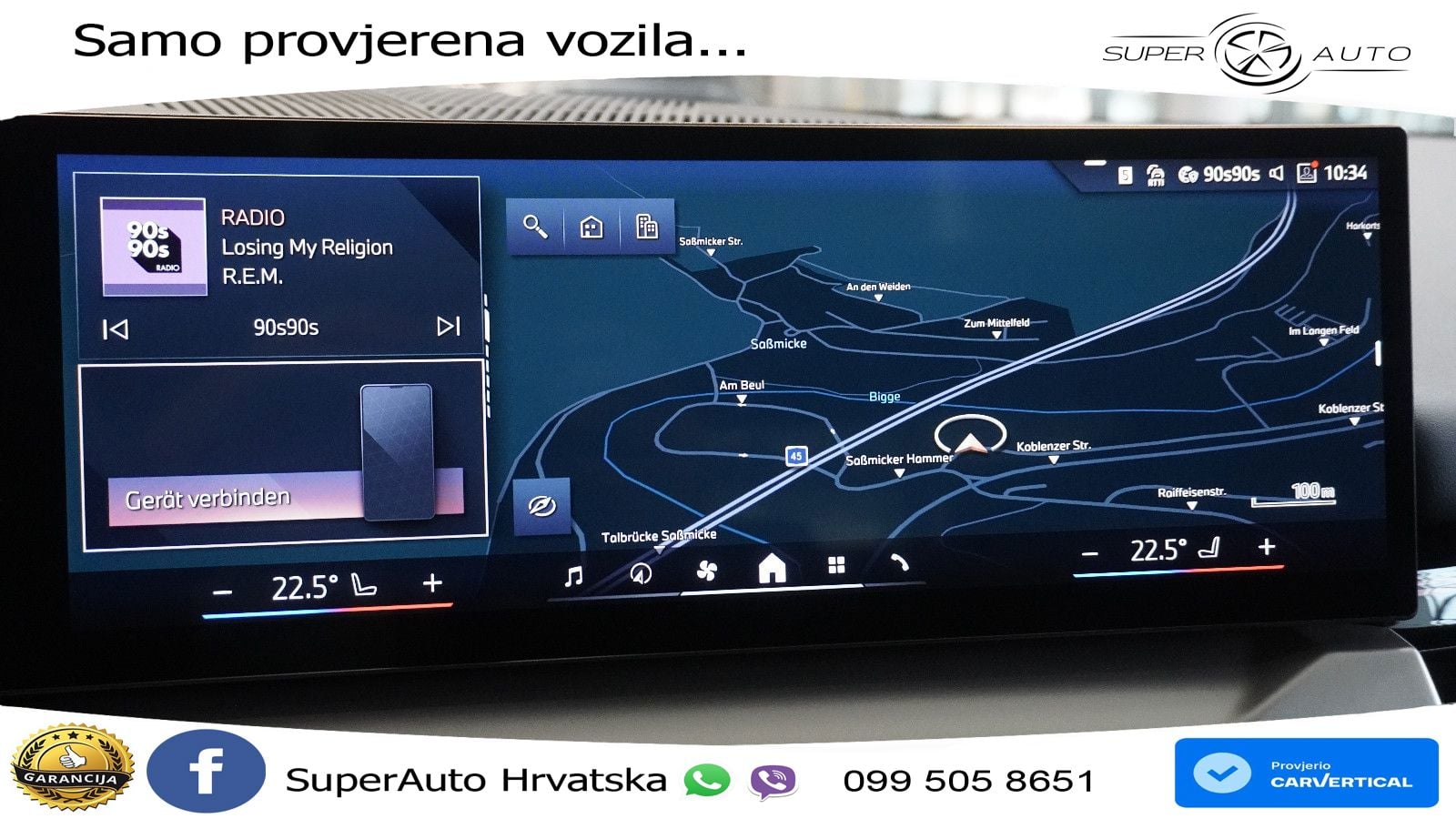 BMW 520d (197 KS) xDrive Steptronic M Sport ACC+HEAD+GR SJED+360+PANO